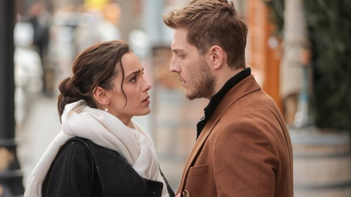 Кадр из сериала «Черное сердце»