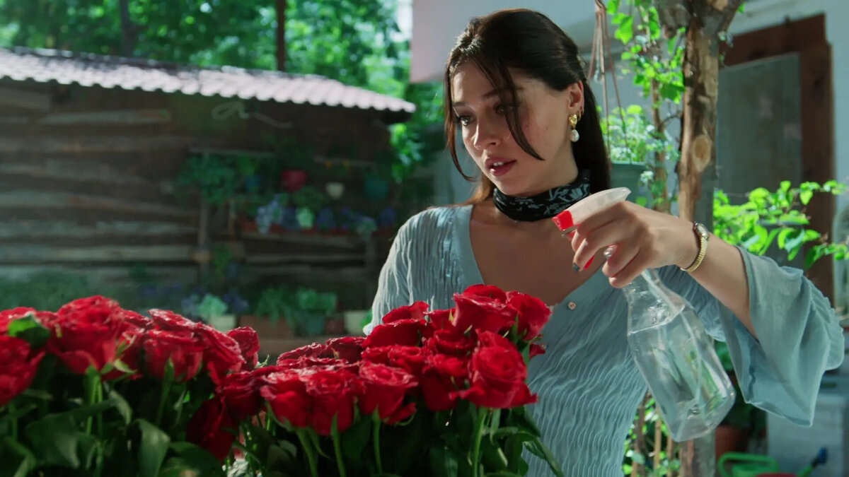 «Розы и грехи»