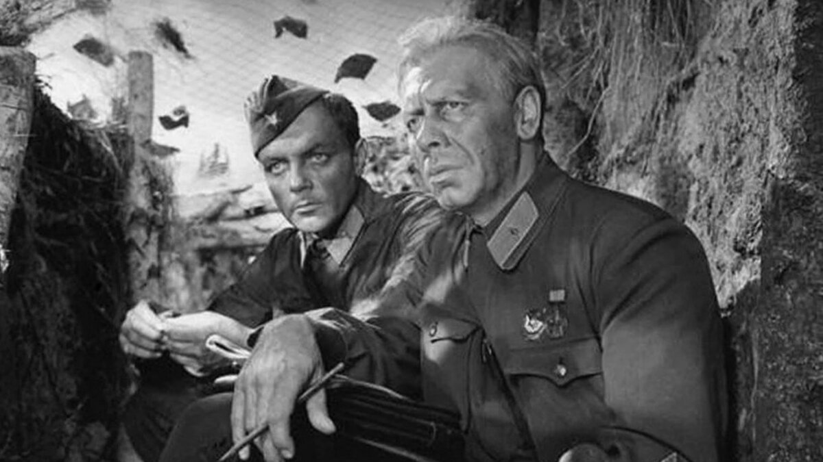 Этот советский фильм о войне прятали от зрителей 50 лет: Высоцкий в главной роли
