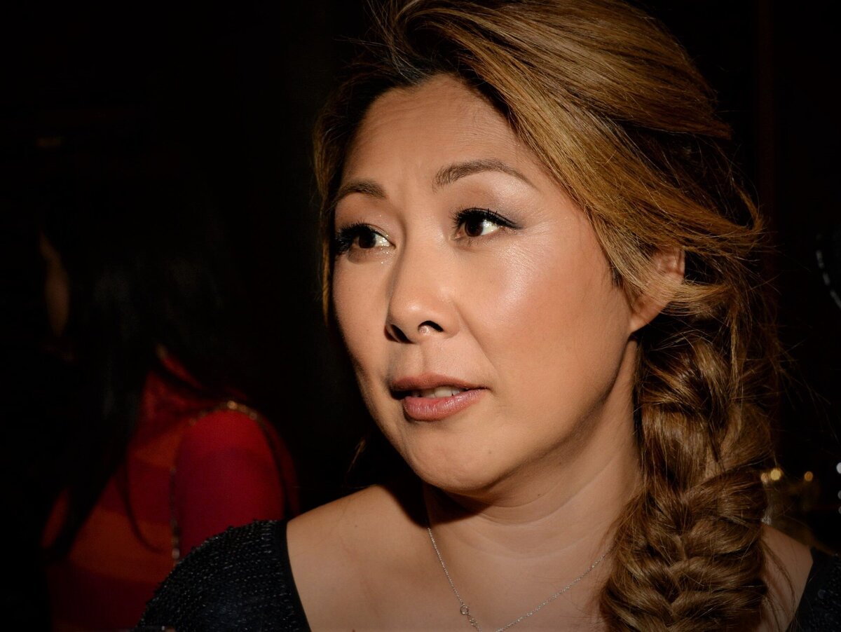 Анита Цой публично подтвердила слухи об изменах Лепса перед его разводом