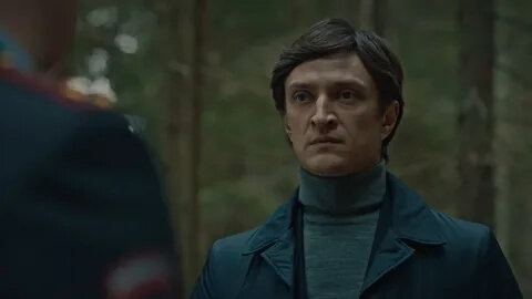 Кадр из сериала «Чёрное солнце»