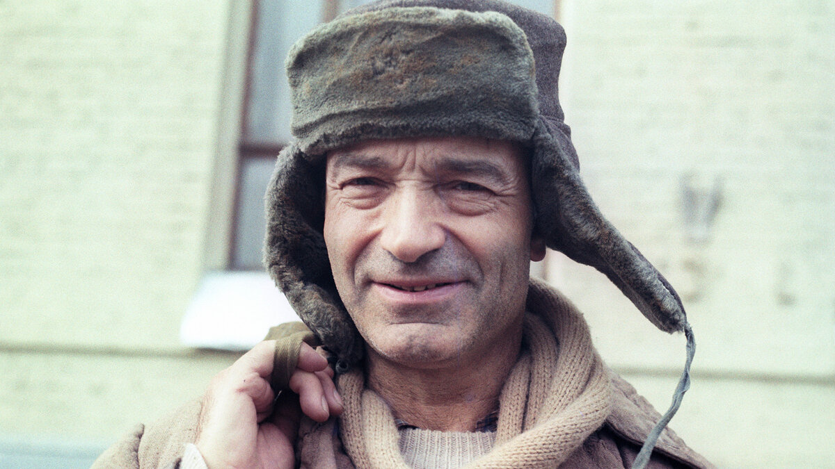 Валентин Гафт