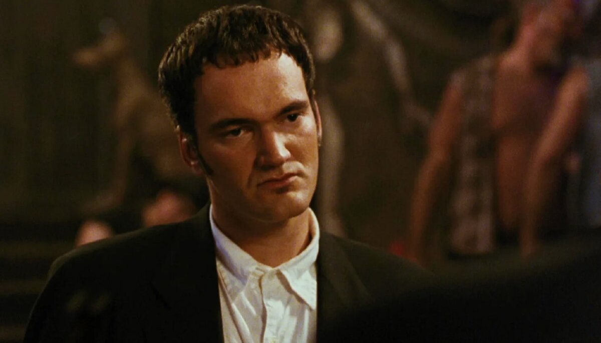 Кадр из фильма «От заката до рассвета»