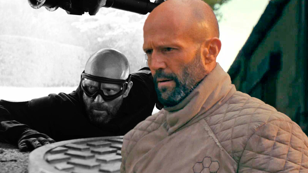 Jason Statham