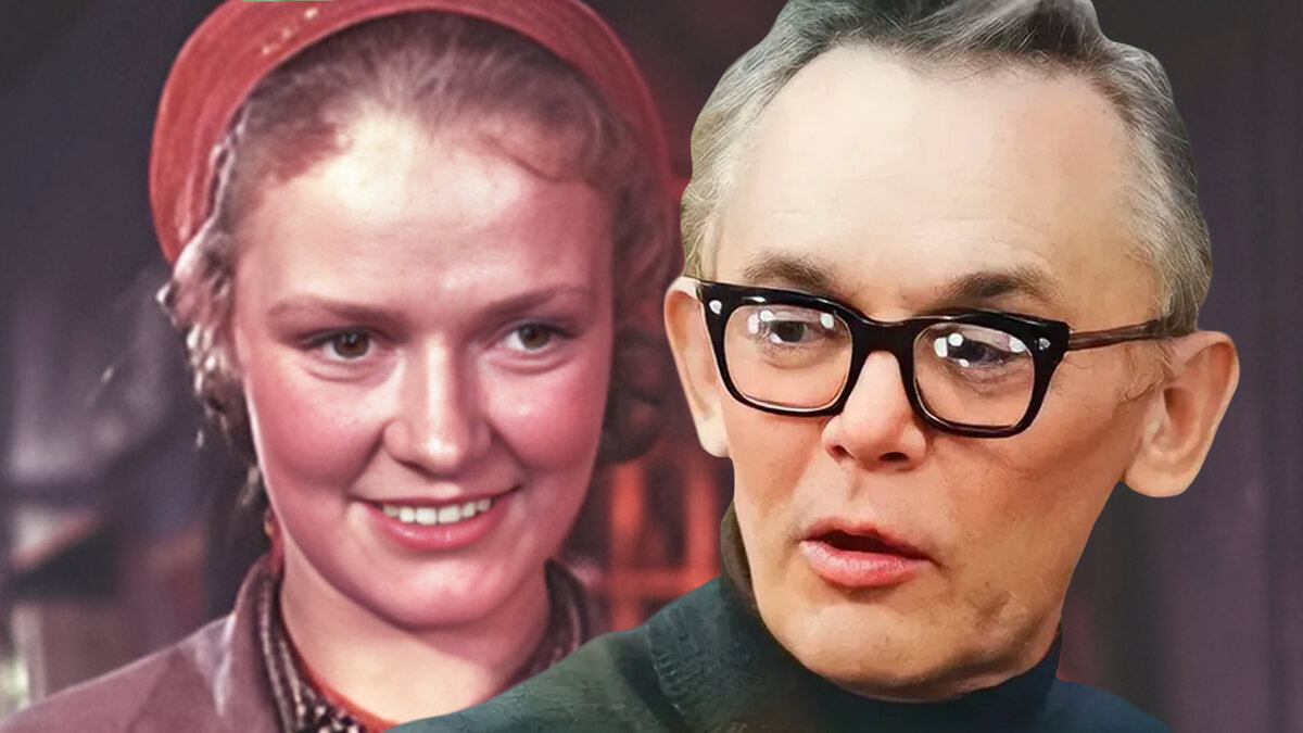 Отправил в психбольницу, а она по уши влюбилась: история Гайдая и Гребешковой больше похожа на драму, хотя актриса бы не согласилась