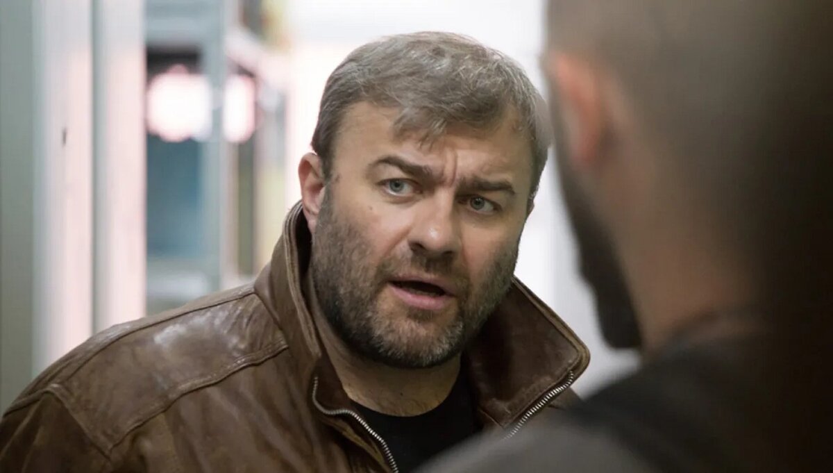 Михаил Пореченков в сериале «Агент национальной безопасности. Возвращение»