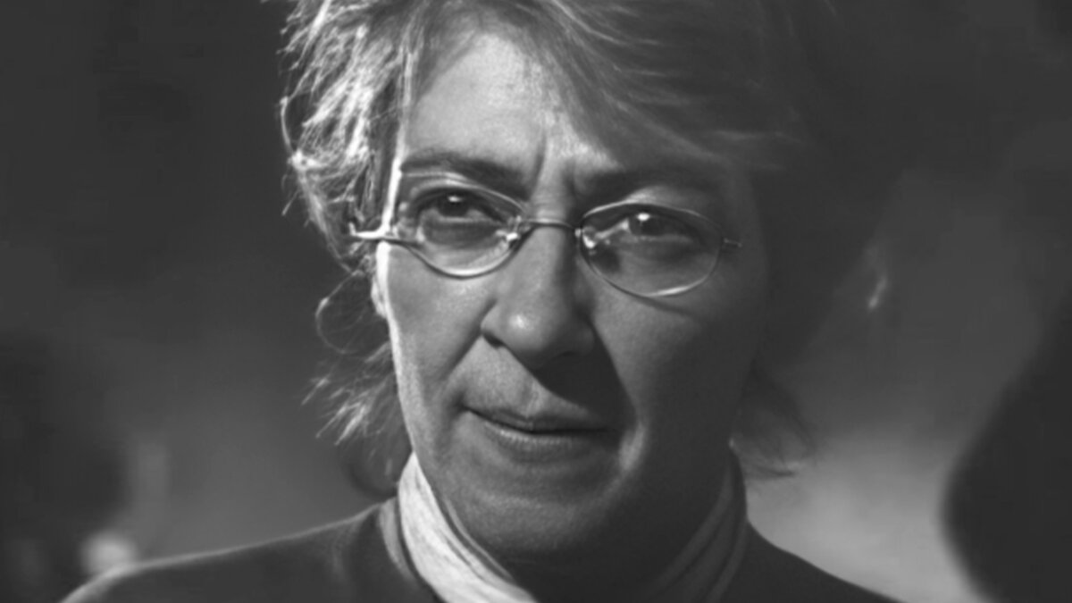 Кадр из фильма «Родные берега» (1943)