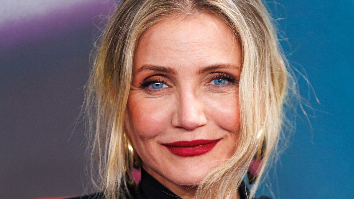 Камерон Диаз