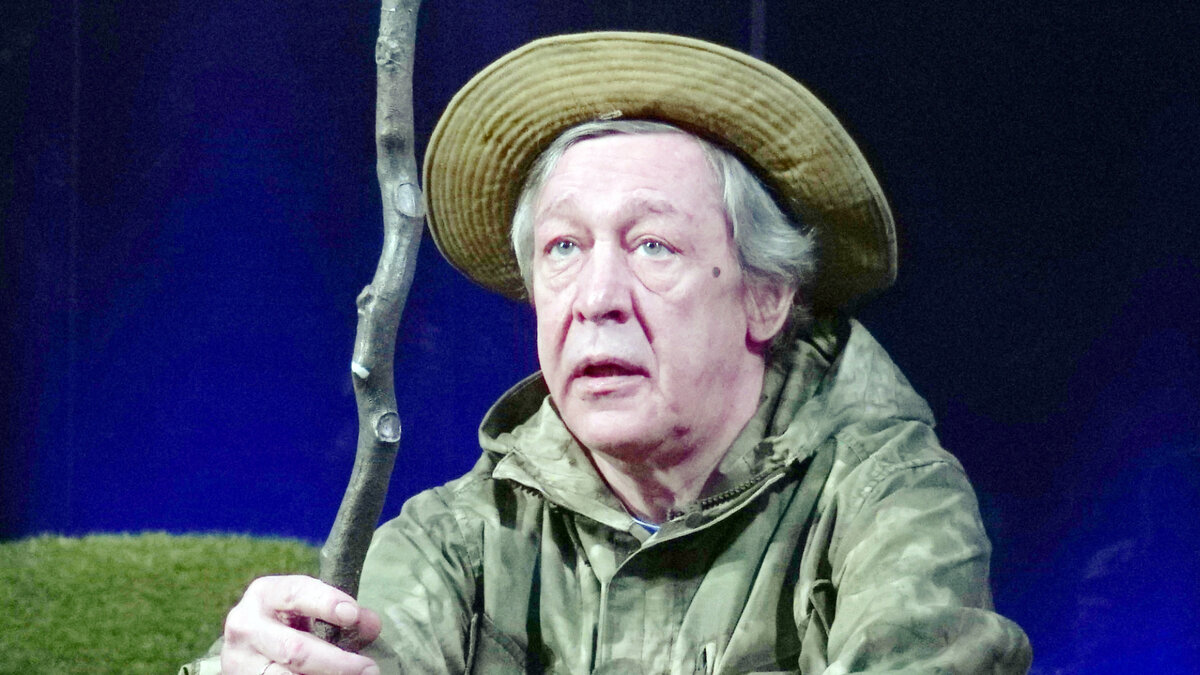 Михаил Ефремов