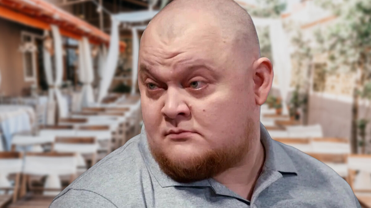 Картункова рядом не стояла: гопник из шоу «Однажды в России» женился на неземной красотке