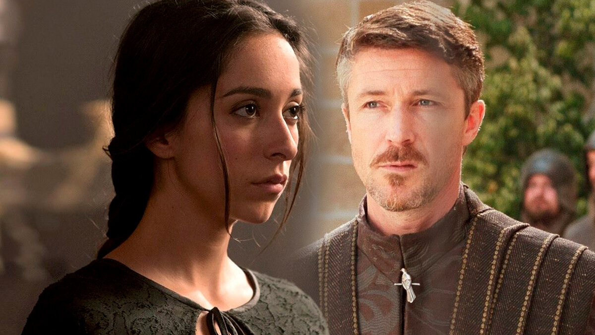 Кадр из сериала «Игра престолов»