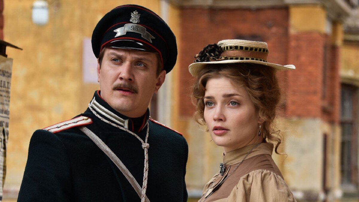 Кадр из сериала «Формула преступления»