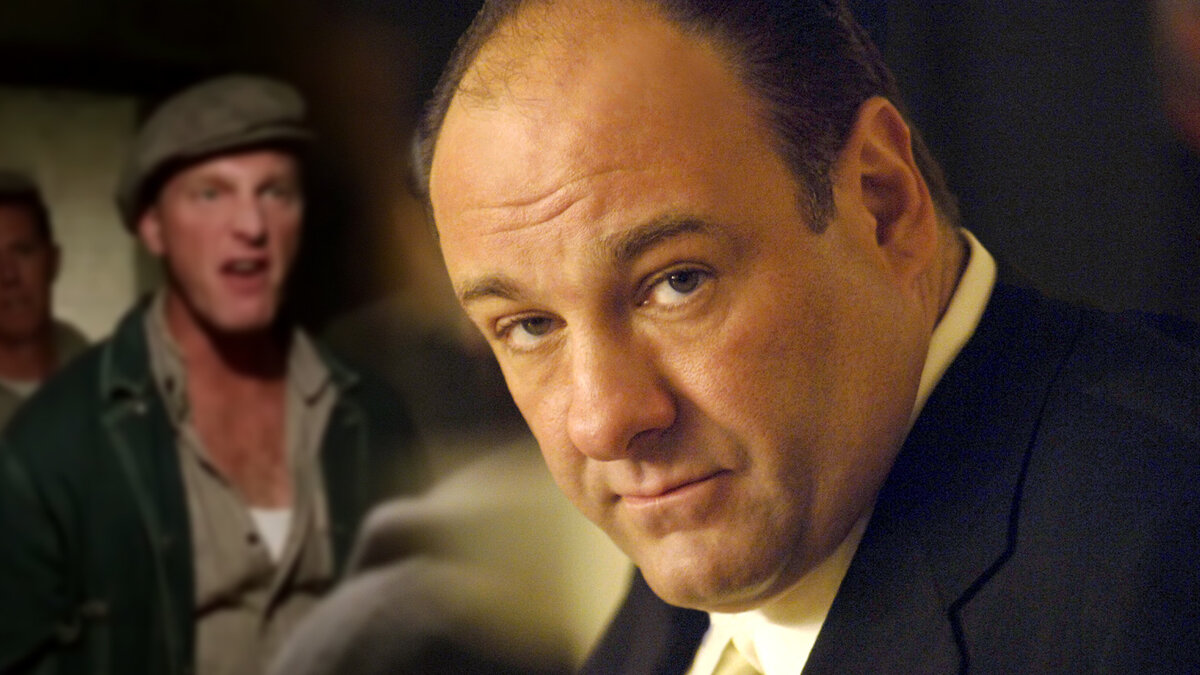 Джеймс Гандольфини почти сыграл в культовой классике по Стивену Кингу — но выбыл из проекта, чтобы сняться в другой классике по сценарию Тарантино Джеймс Гандольфини