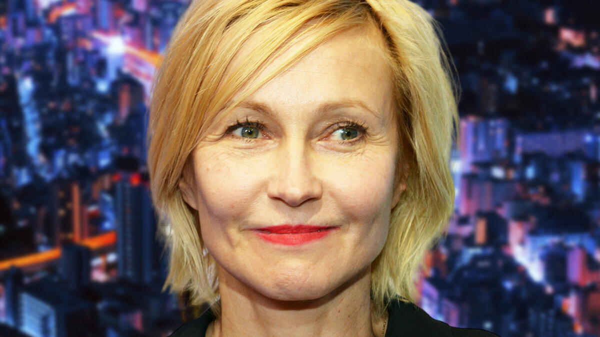 Дапкунайте родила сына в 53 года и показала его лишь раз: вот в чем дело (фото)