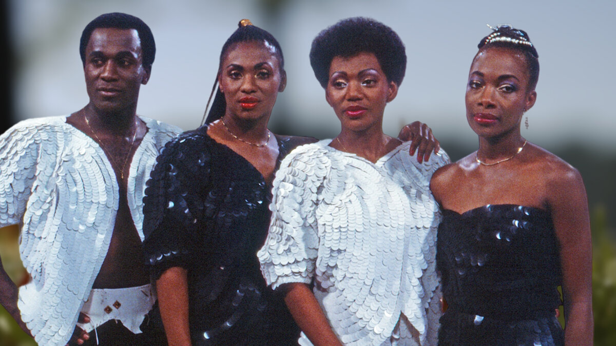 Как группу Boney M. пропустили за «железный занавес»: вот в чем ее секрет