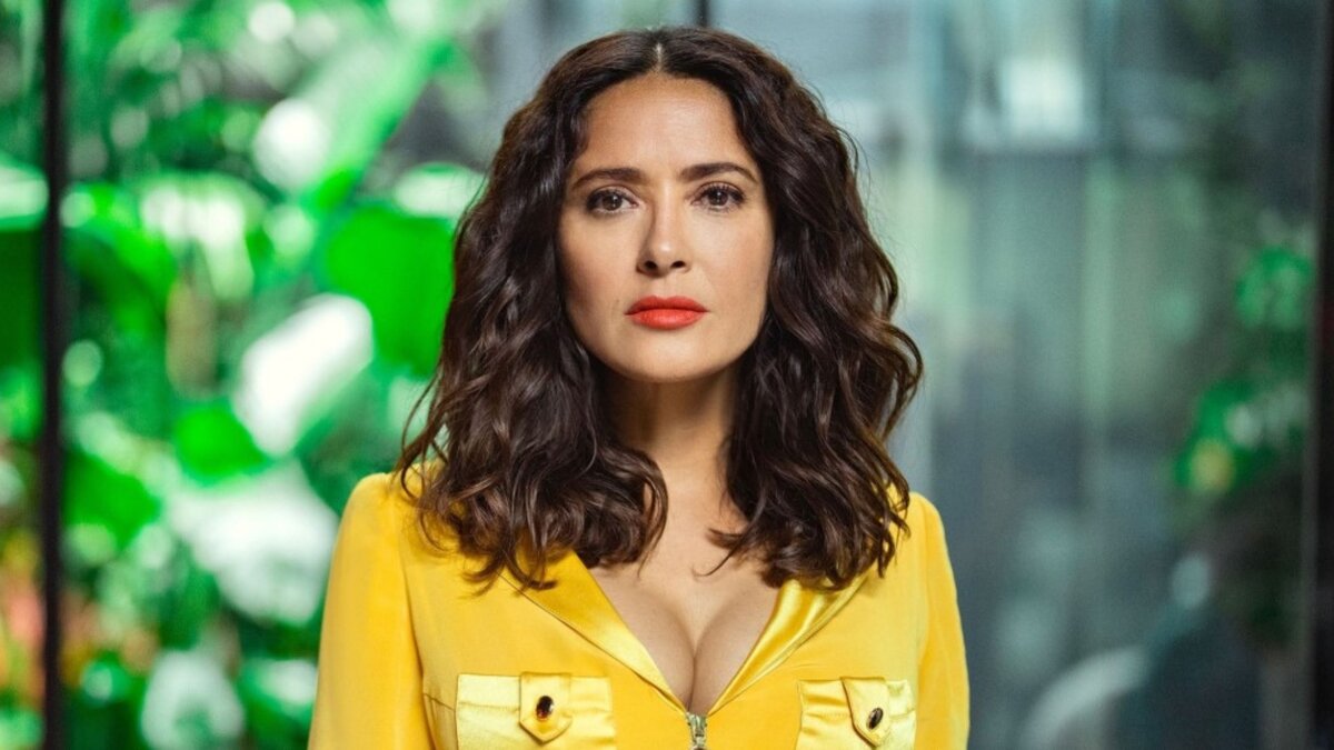 Кадр из сериала «Черное зеркало»