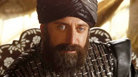 Кадр из сериала «Великолепный век»
