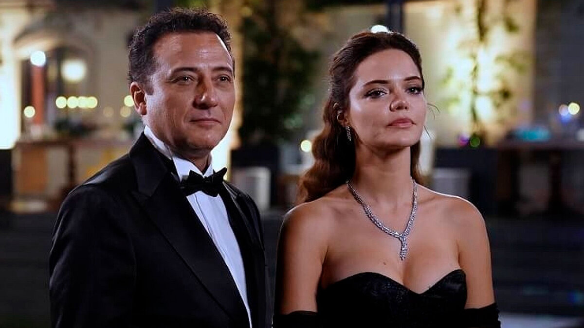 Кадр из сериала «Моя прекрасная жизнь»