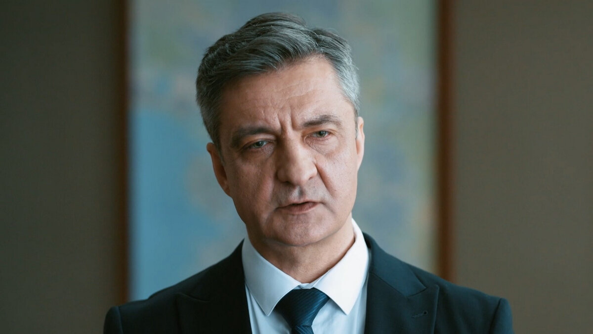 Кадр из сериала "Шеф"