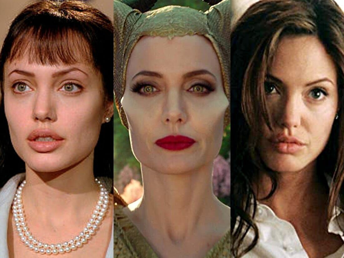 Тест: Кто ты из персонажей Анджелины Джоли?