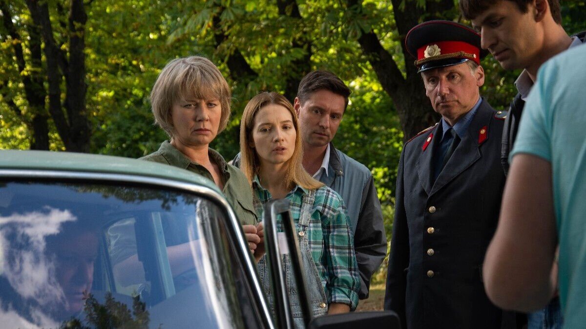 Как снимали сериал «Нинель», и почему его главная звезда — не Лугова, а Пятигорск