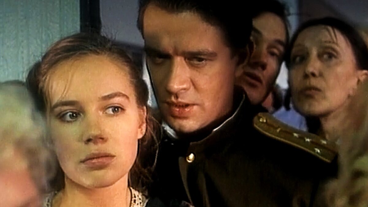 Машков довел до слез коллег во время съемок фильма «Вор»: эротическая сцена пошла не по плану