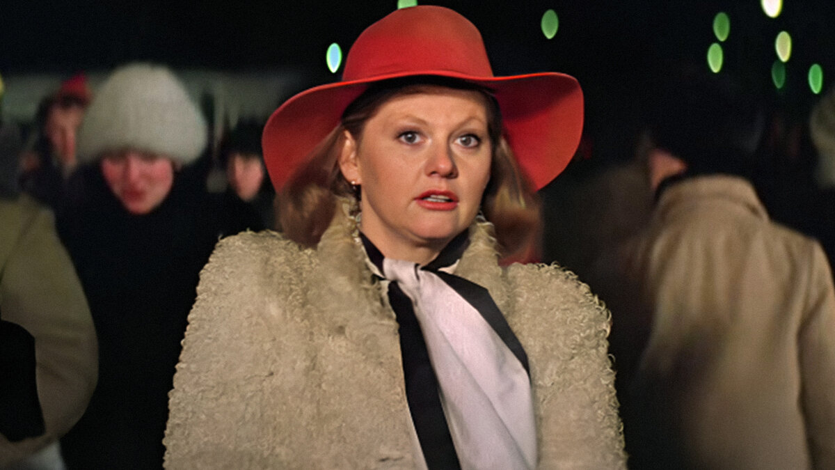 «Самая обаятельная и привлекательная»