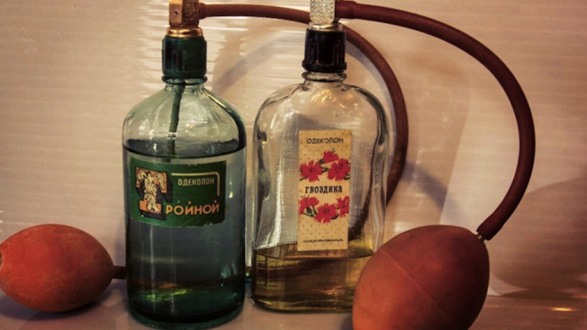 До Бонапарта «Тройной» одеколон не использовался как парфюм: продавали под видом другого продукта