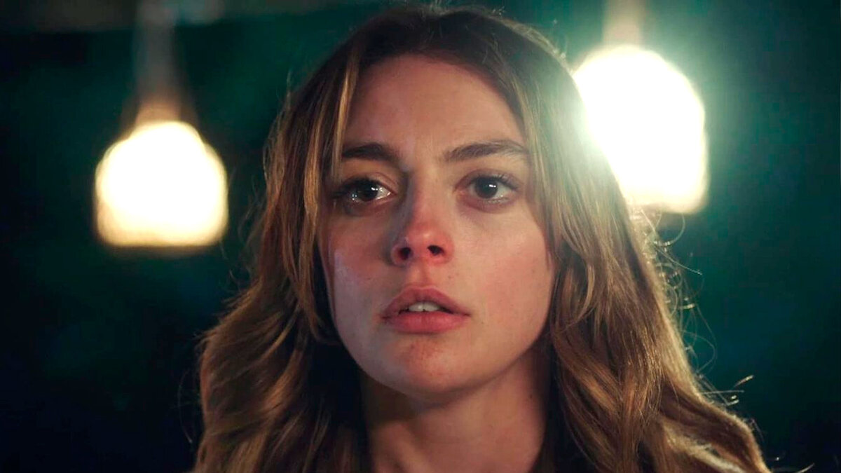 Кадр из сериала «Гюльджемаль» (2023)