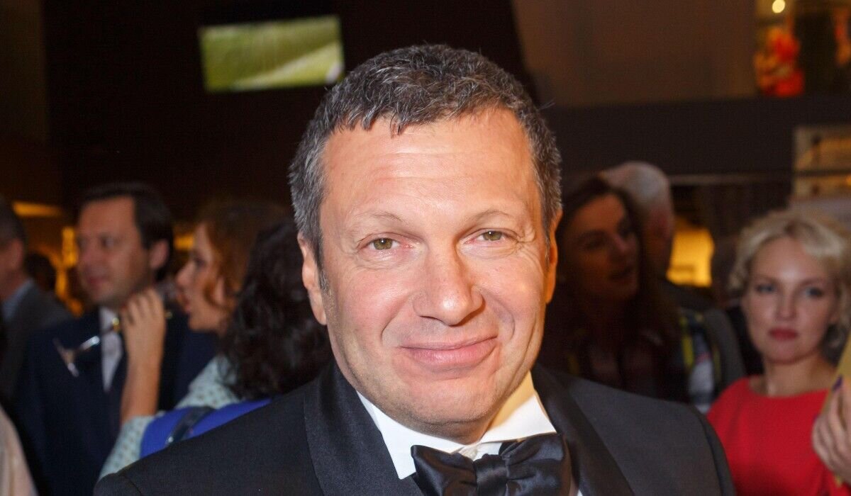 Владимир рудольфович соловьев биография личная жизнь