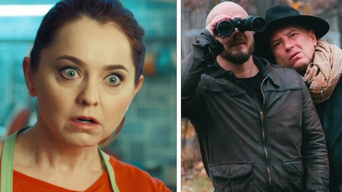 То «СашаТаня», то «Пес»: почему по ТВ показывают одни и те же сериалы То «СашаТаня», то «Пес»: почему по ТВ показывают одни и те же сериалы