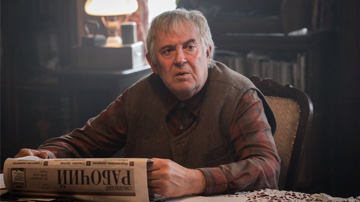 Кадр из сериала «Вампиры средней полосы»