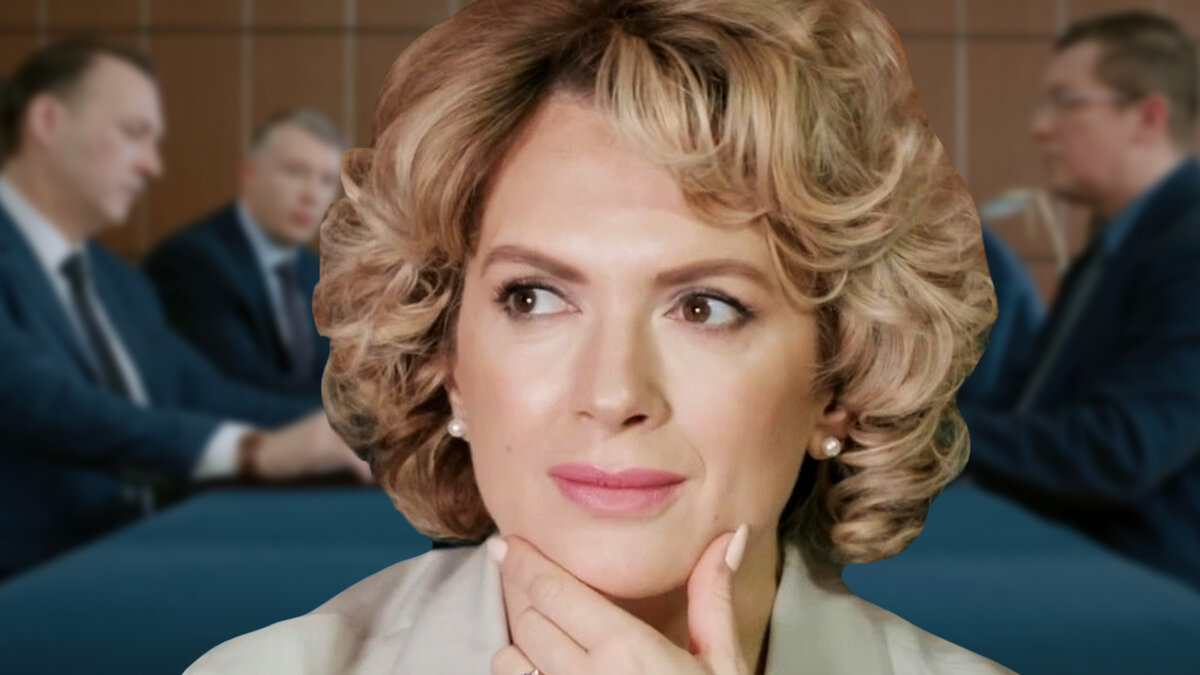 Все испортила Порошина: почему сериал «Анна медиум» с треском провалился