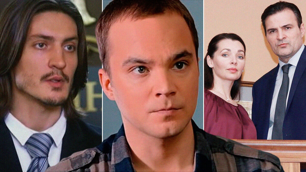 Кадр из сериала «Узнай меня, если сможешь», «Дело чести», «Осколки»