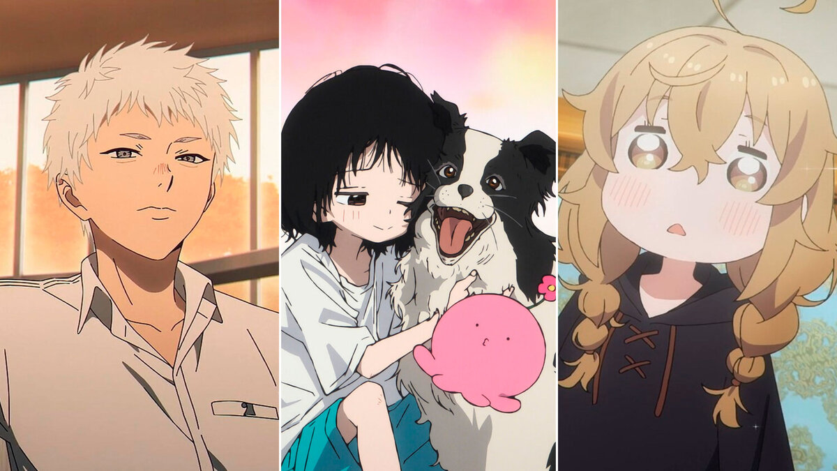 Google выбрал 10 самых популярных аниме 2025 года: топ замыкает «Темный демон», а какой проект тогда на первом месте? Кадр из сериала «Первородный грех Такопи», «Лето, когда умер Хикару», «Молчаливая ведьма: Тайна молчаливой колдуньи»