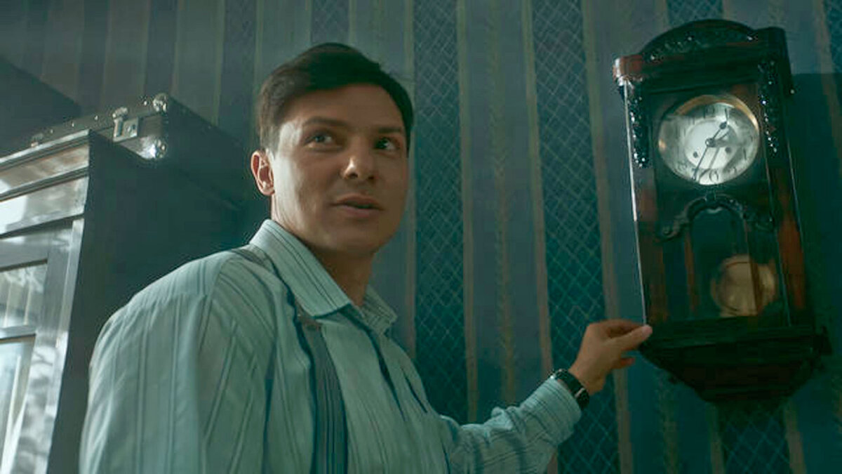 «Враг у ворот»