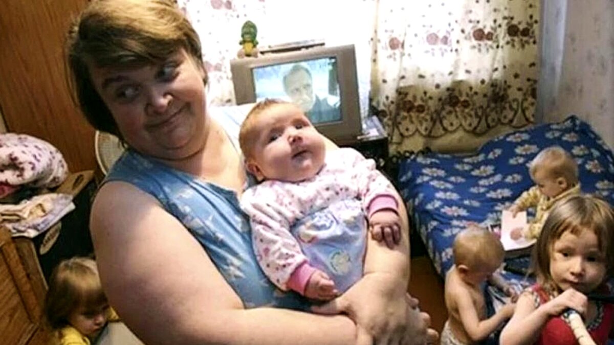 Родилась весом 8 кг: посмотрите, какой выросла самая большая девочка России