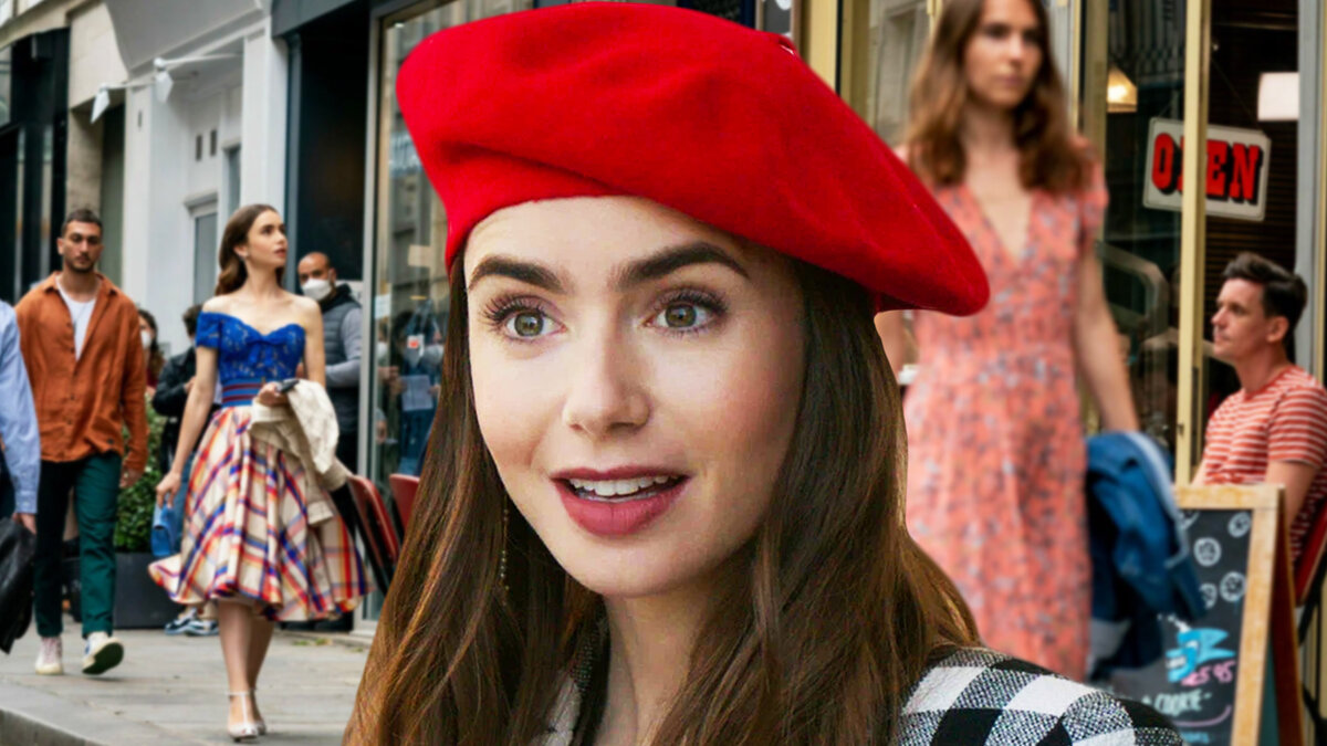 Круассаны в прошлом, Эйфелева башня на горизонте: Netflix пора менять название «Эмили в Париже» — героиня переехала