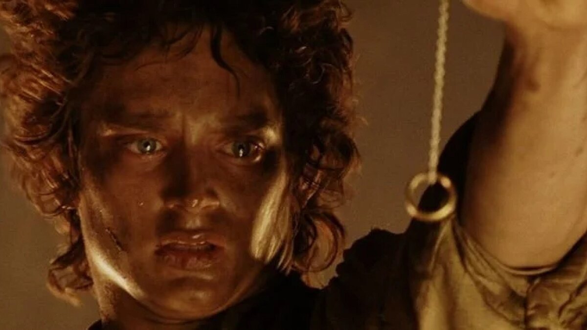 Кадр из фильма «Властелин Колец»