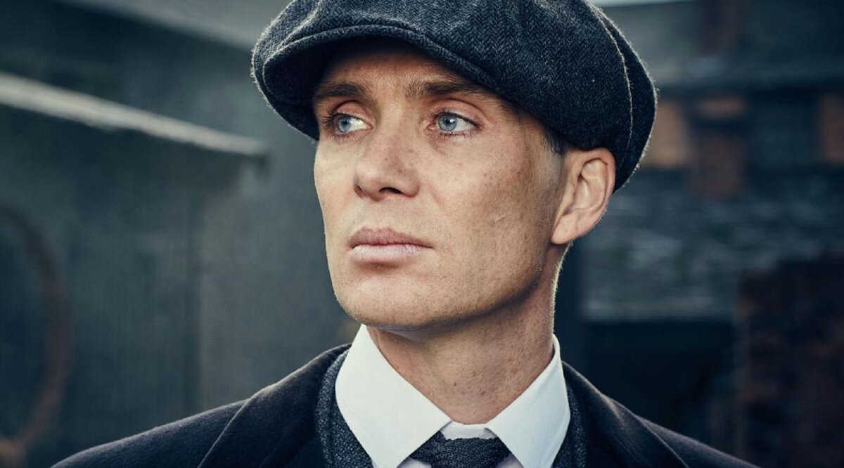 Кадр из сериала «Острые козырьки»
