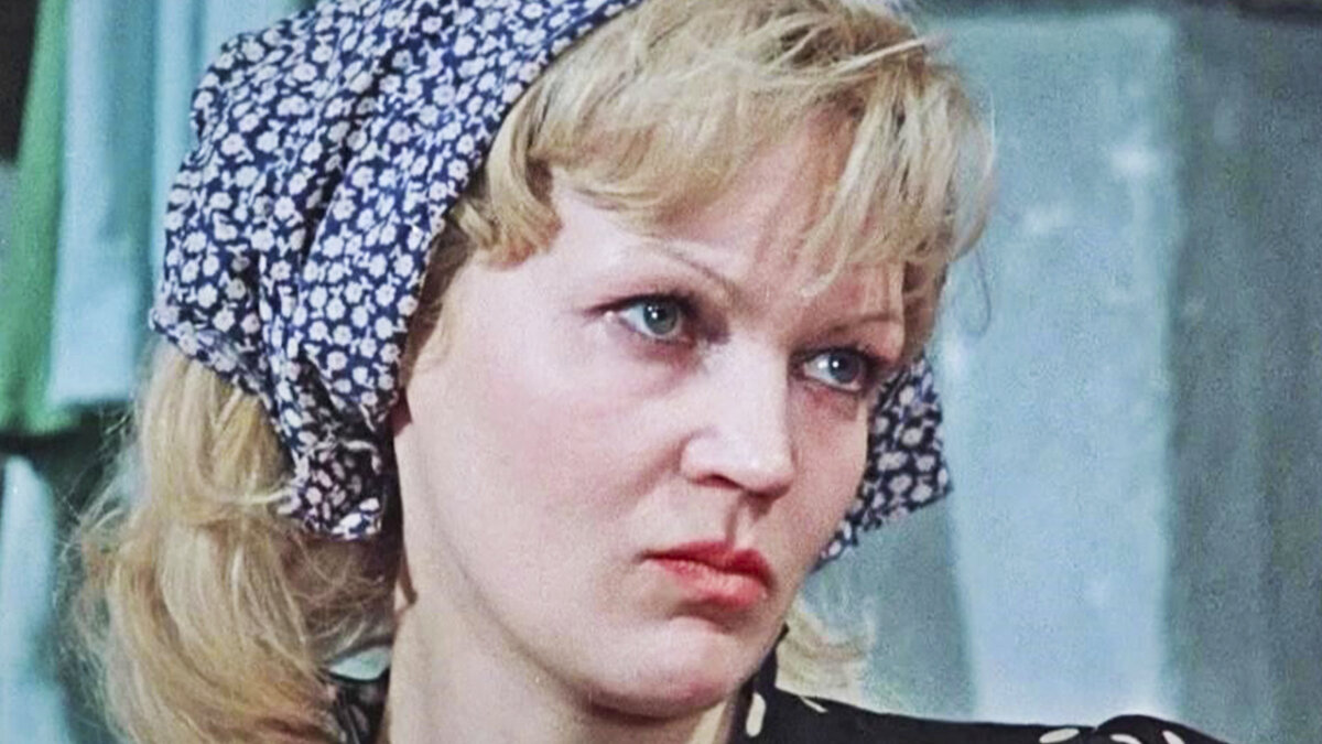 Даже Высоцкий ее жалел: что стряслось с Веркой-модисткой из сериала «Место встречи изменить нельзя»