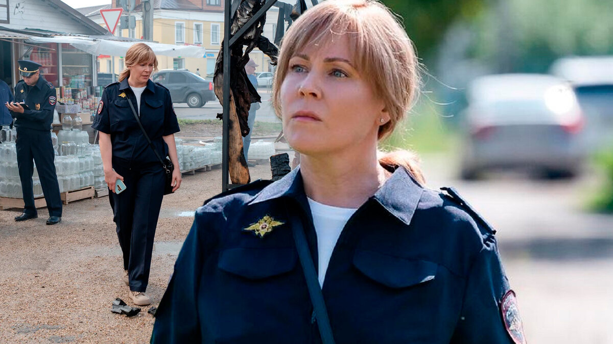 Кадр из сериала «Однажды в Залесье»