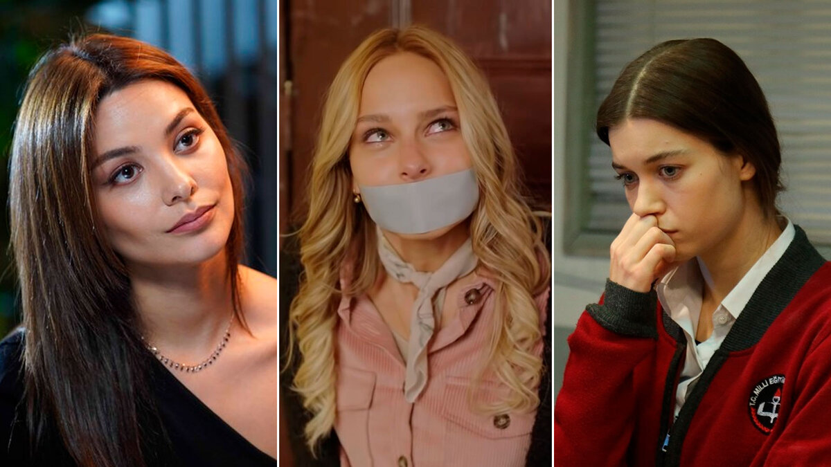 Кадр из сериала «Стужа», «Мария и Мустафа», «Учитель»
