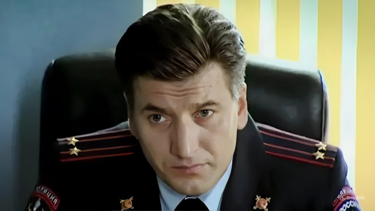 Не только надоевший Шилов: 7 неожиданных ролей Александра Устюгова
