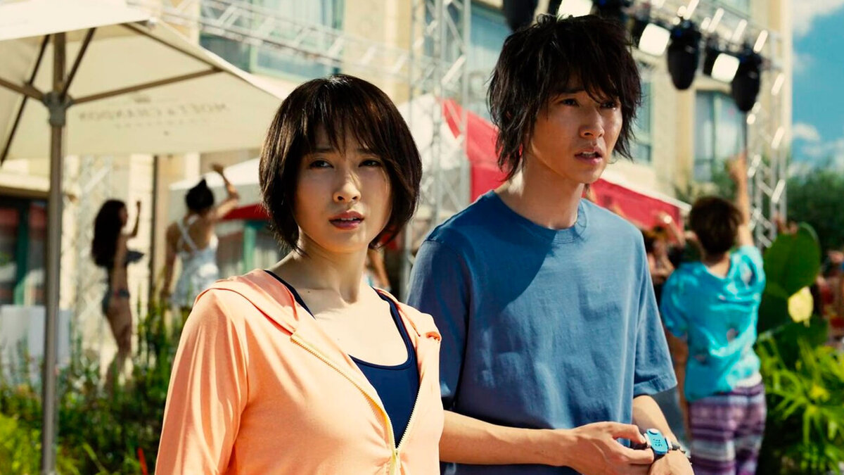 Беременная Усаги, мнимая «нормальная» жизнь и новый намек на жестокие игры: чем закончился 3 сезон «Алисы в Пограничье» Кадр из сериала «Алиса в Пограничье»