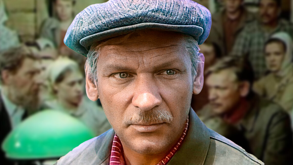 Вельяминов актер
