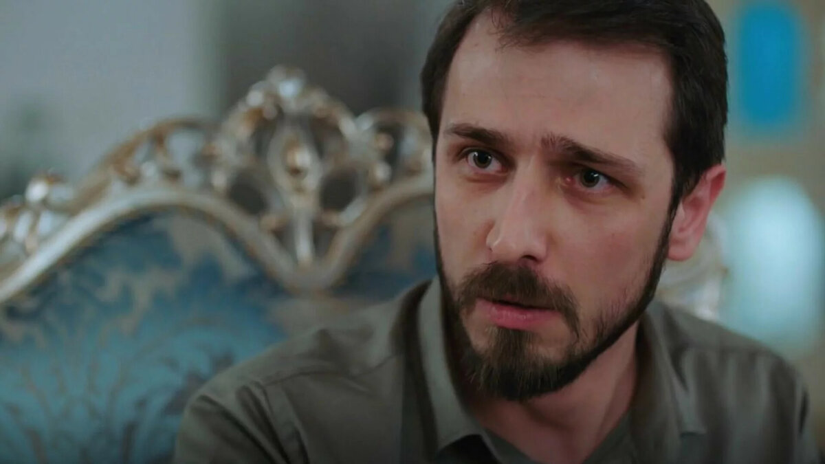 Кадр из сериала «Клюквенный щербет»