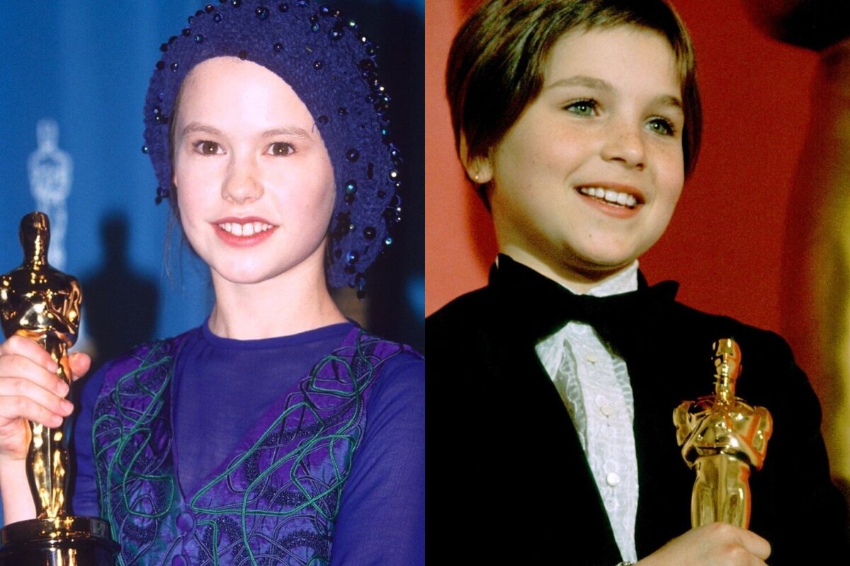 Первый «Оскар» – в 10 лет: 6 самых молодых обладателей «Оскара» в истории