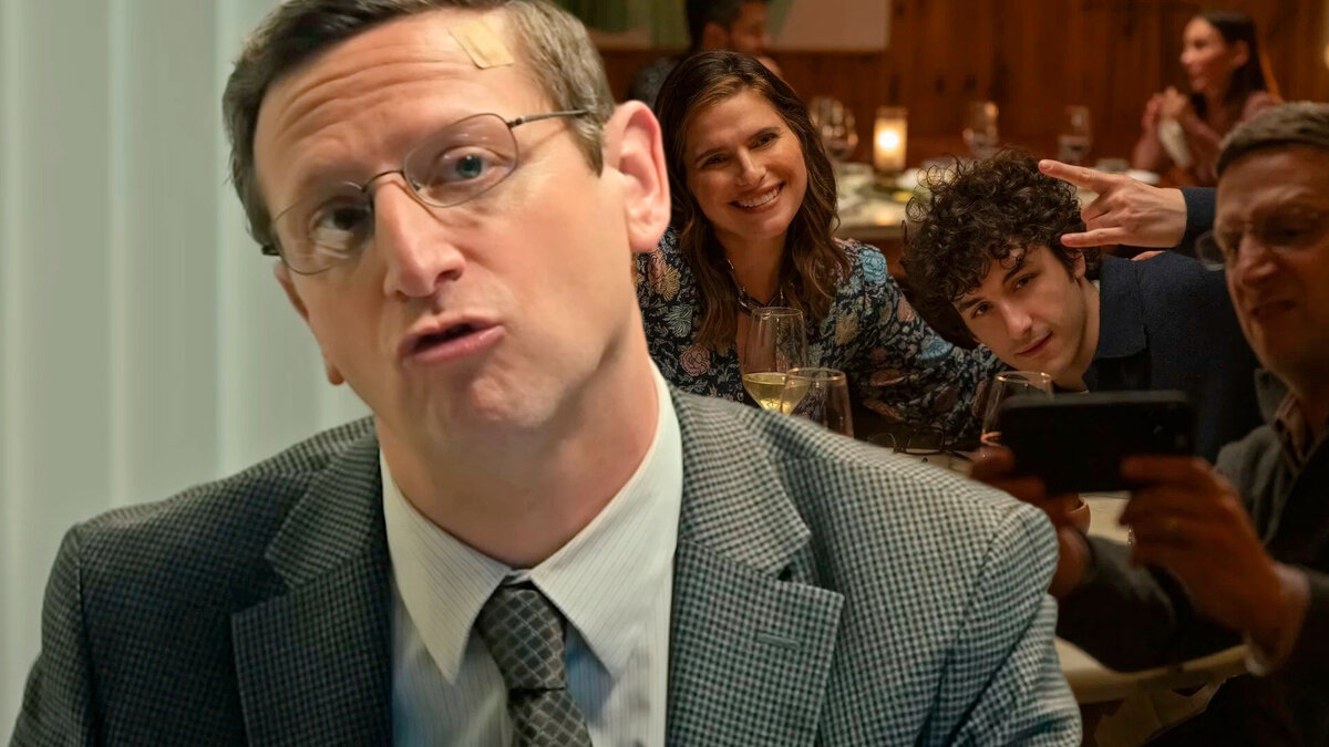 Сериал года? У «Мебельной компании» 100% на Rotten Tomatoes — и настроение как в «Офисе», только куда страшнее «Мебельная компания»