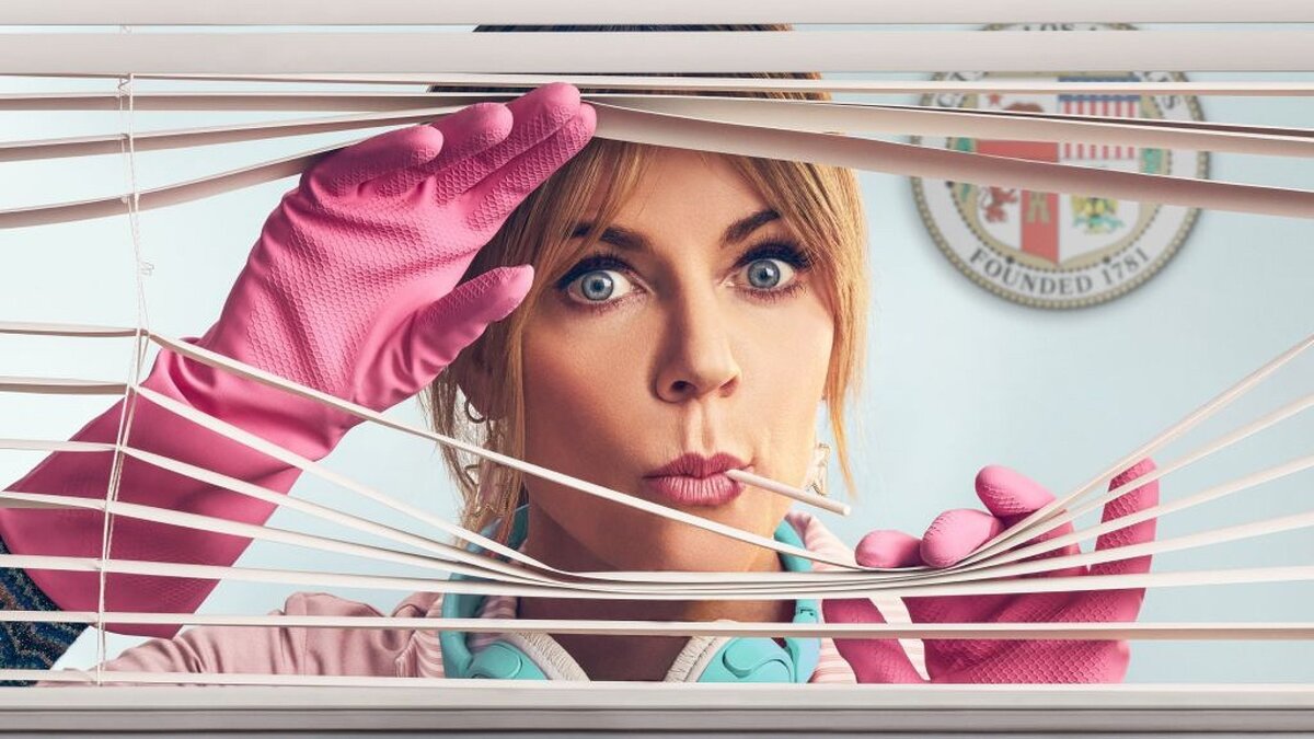 Кадр из сериала «Большой потенциал» (2024-2025)